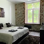 Διαμέρισμα Vabriku 6 With Sauna *
