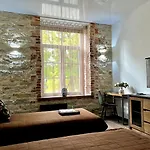 Διαμέρισμα Vabriku 6 With Sauna *