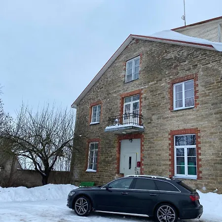 Vabriku 6 With Sauna *