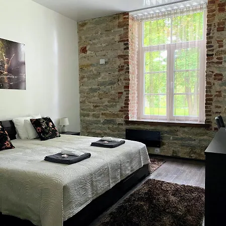 Lejlighed Vabriku 6 With Sauna *