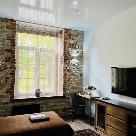 Vabriku 6 With Sauna Appartement Rakvere