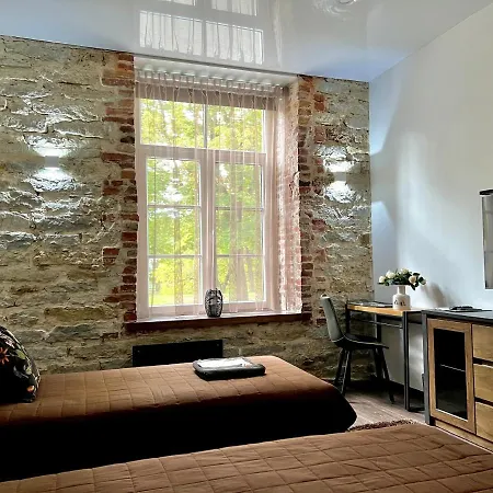 Appartement Vabriku 6 With Sauna *