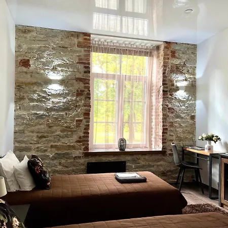 Vabriku 6 With Sauna Appartement