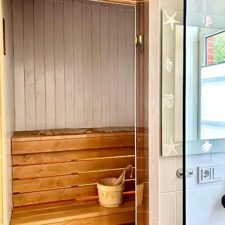 Vabriku 6 With Sauna * 라크베레