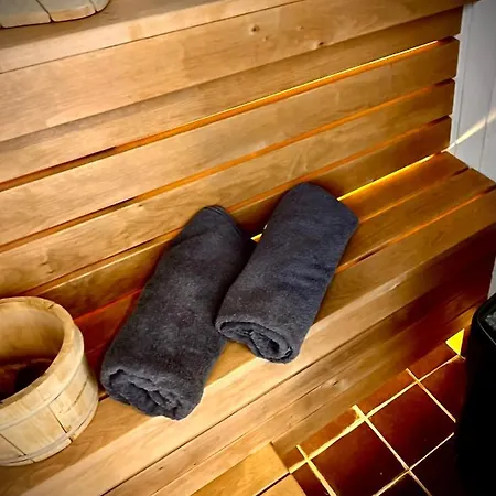 Vabriku 6 With Sauna ラクヴェレ