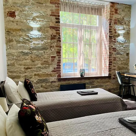 Vabriku 6 With Sauna Lejlighed *