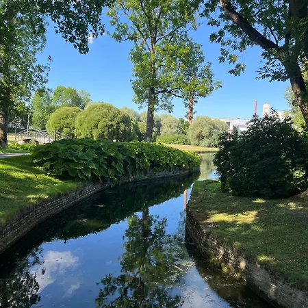 Vabriku 6 With Sauna Rakvere