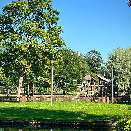 Vabriku 6 With Sauna