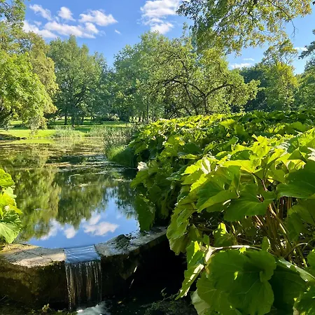 Lejlighed Vabriku 6 With Sauna
