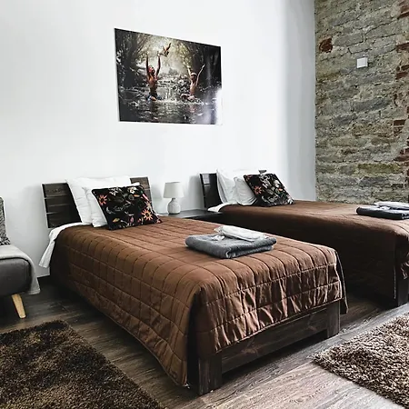 Lejlighed Vabriku 6 With Sauna *