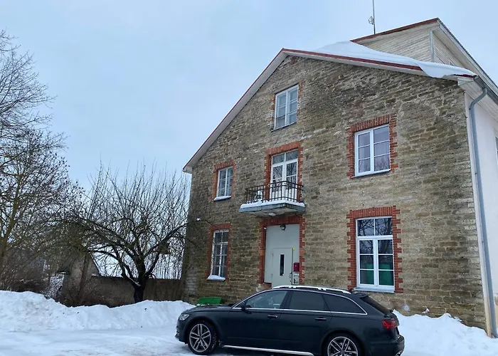 Vabriku 6 With Sauna *