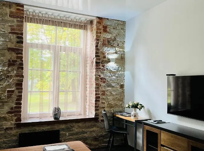 Vabriku 6 With Sauna Apartament Rakvere