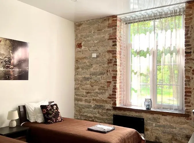 Vabriku 6 With Sauna