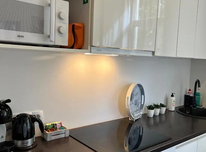 Vabriku 6 With Sauna *