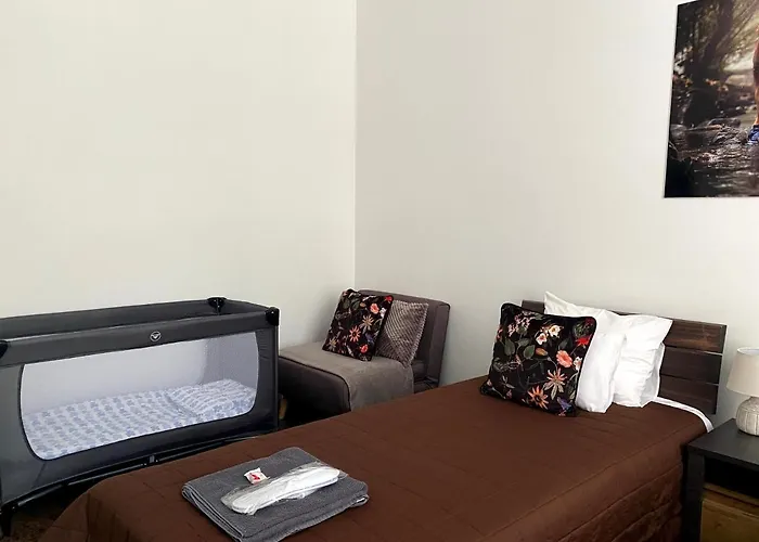 Apartman Vabriku 6 With Sauna