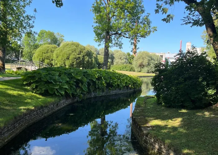 Vabriku 6 With Sauna Rakvere