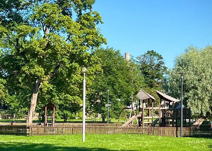 Vabriku 6 With Sauna