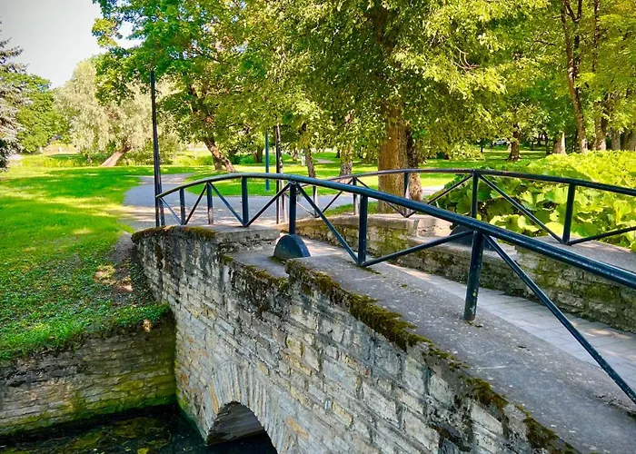 Vabriku 6 With Sauna Apartament *